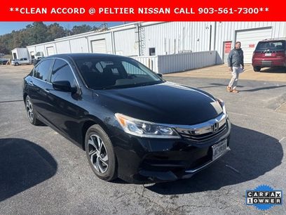 Used 2017 Honda Accord LX