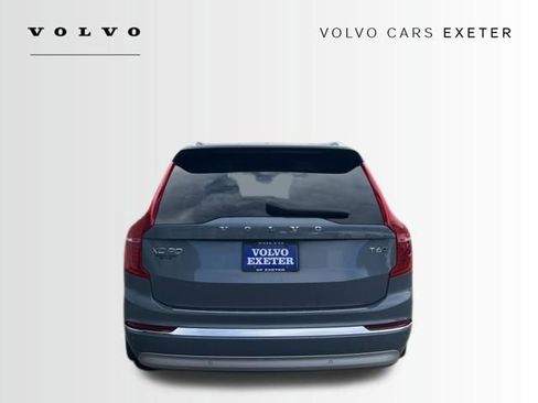 Used 2022 Volvo XC90 T6 Inscription w/ Lounge Package image 8