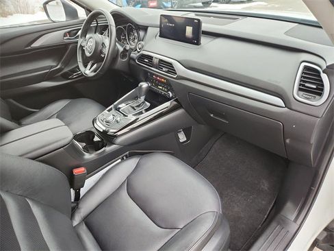 Used 2023 MAZDA CX-9 Touring image 28