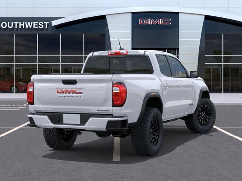New 2026 GMC Canyon Elevation w/ Convenience Package image 28