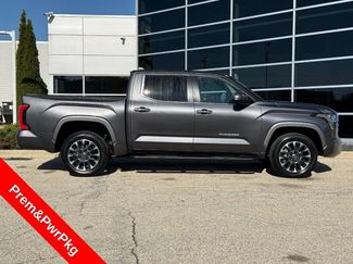 Used 2024 Toyota Tundra Limited AWD/4WD video 2