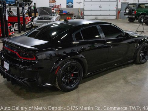 Used 2021 Dodge Charger SRT Hellcat image 7