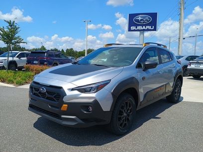 New 2026 Subaru Crosstrek 2.5i Wilderness