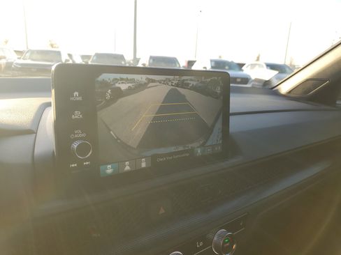 Certified 2025 Honda CR-V Sport-L image 31