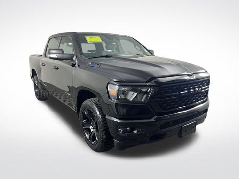 Used 2022 RAM 1500 Big Horn AWD/4WD image 1