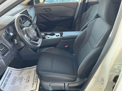 Used 2023 Nissan Rogue S AWD/4WD image 13