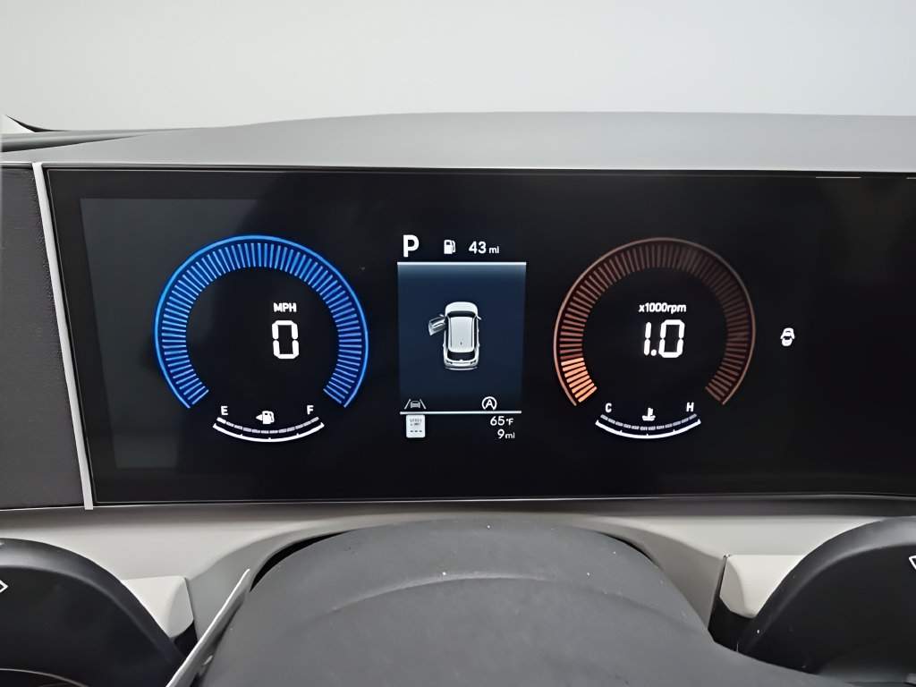 New 2026 Hyundai Tucson SE AWD/4WD image 19