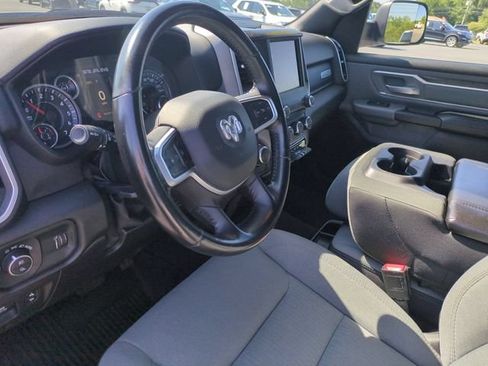 Used 2021 RAM 1500 Big Horn AWD/4WD image 15