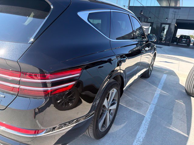 Used 2022 Genesis GV80 3.5T Advanced + AWD/4WD image 2