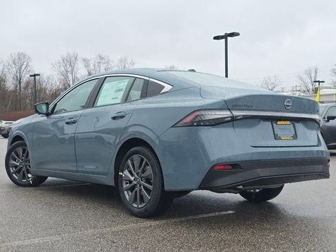 New 2026 Nissan Sentra SL FWD image 14