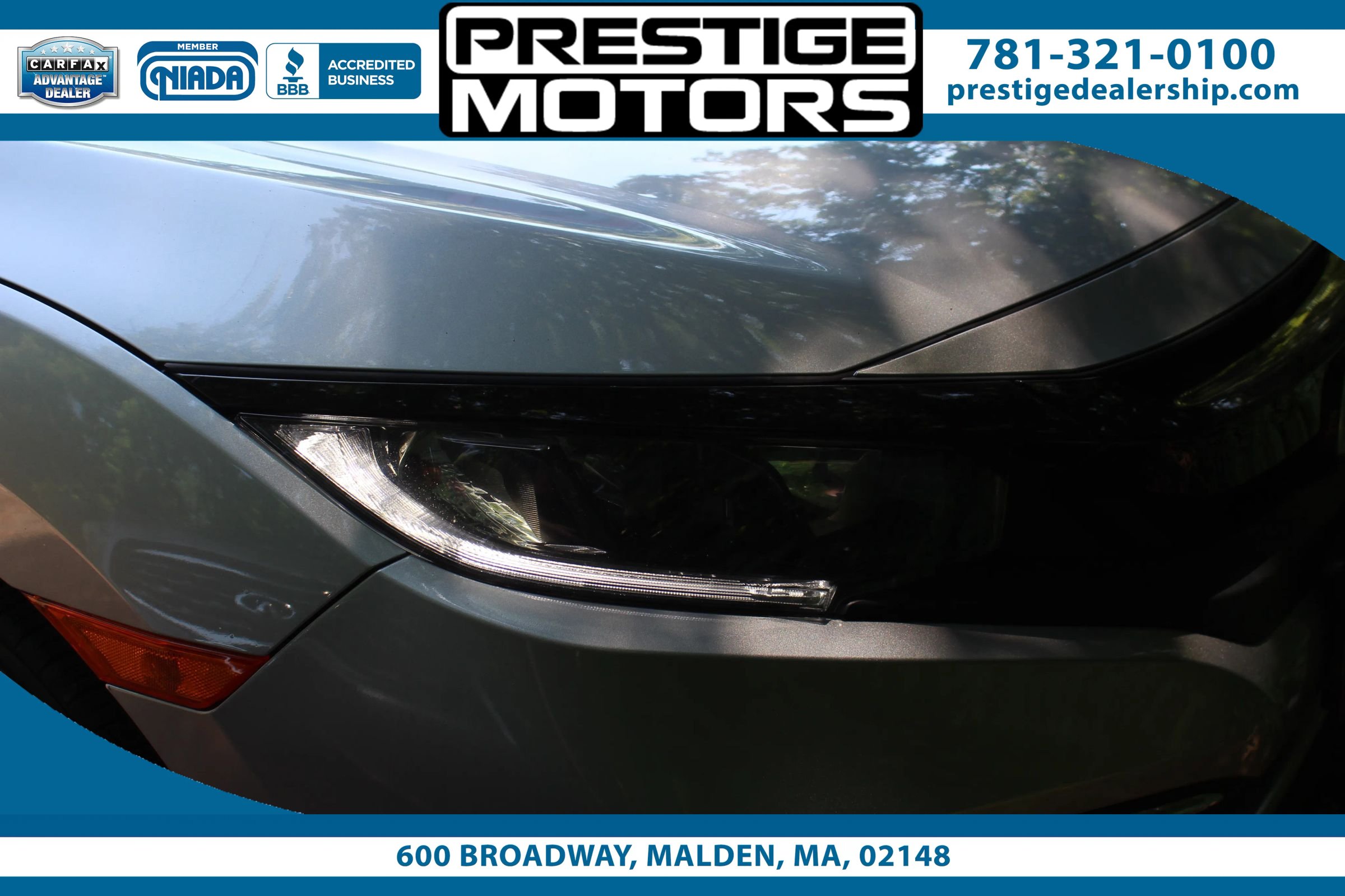 Used 2020 Honda Civic LX image 24