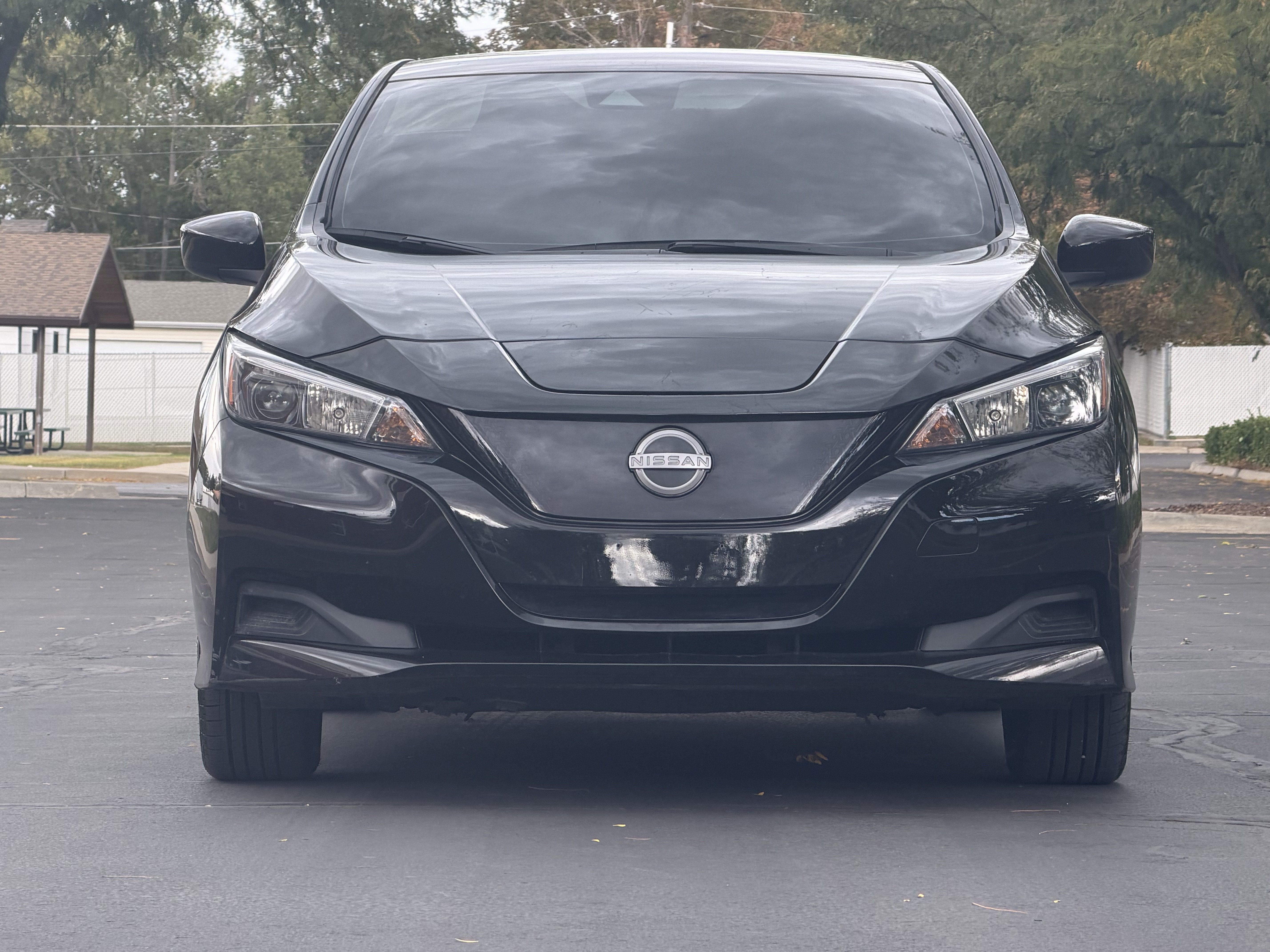 Used 2025 Nissan Leaf S FWD image 9