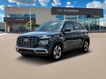 New 2025 Hyundai Venue SEL
