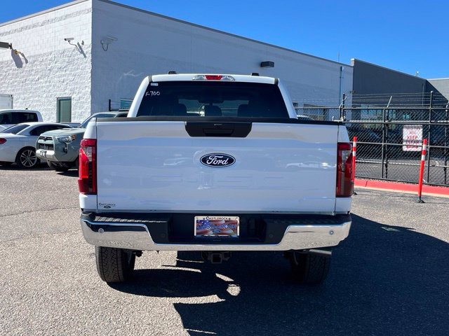 New 2026 Ford F150 XL w/ Equipment Group 103A High AWD/4WD image 4
