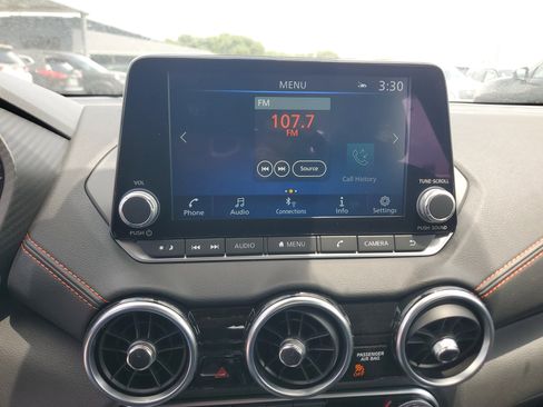 New 2025 Nissan Sentra SR w/ SR Premium Package image 23