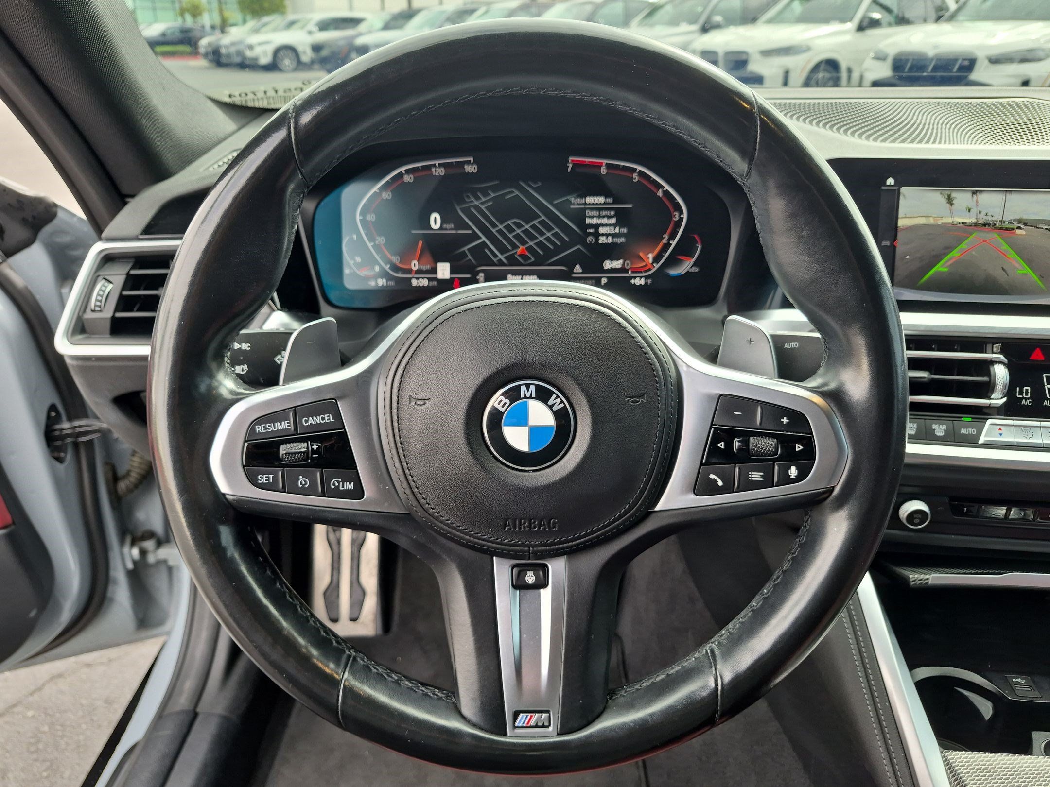 Used 2023 BMW 430i Gran Coupe w/ M Sport Package RWD image 18