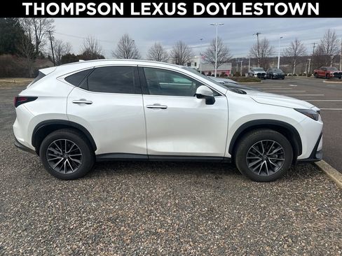 Used 2025 Lexus NX 350 AWD w/ Premium Package image 1