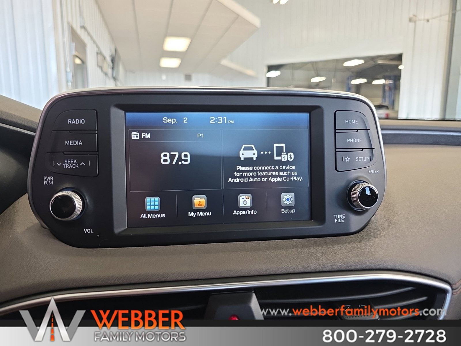 Used 2019 Hyundai Santa Fe Limited AWD/4WD image 20