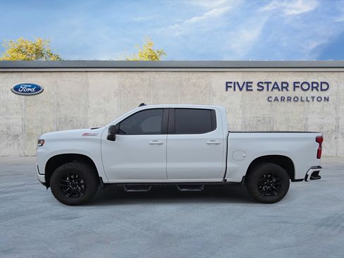 Used 2020 Chevrolet Silverado 1500 RST image 5