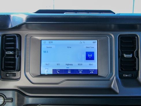 Used 2023 Ford Bronco Outer Banks image 23