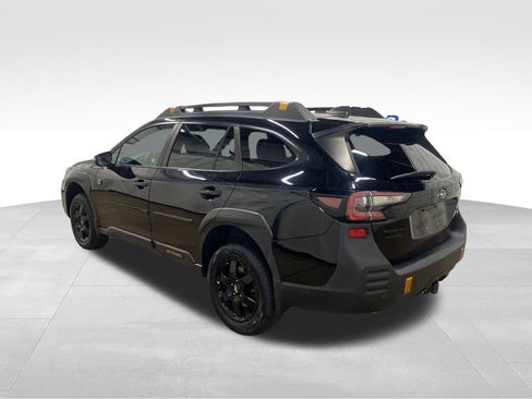 Certified 2022 Subaru Outback Wilderness AWD/4WD image 2