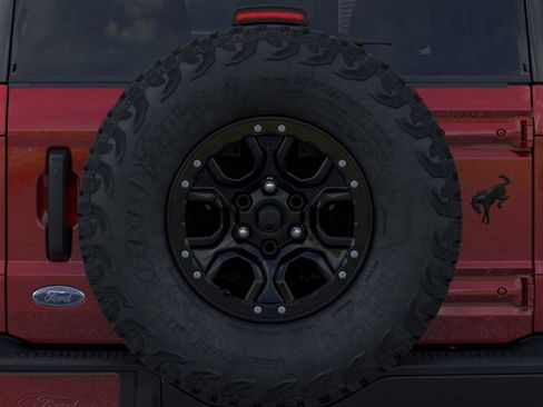New 2025 Ford Bronco Badlands image 24