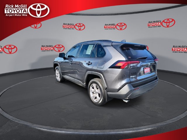 Used 2024 Toyota RAV4 XLE w/ Convenience Package FWD image 6