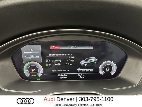Used 2023 Audi Q5 e Prestige w/ Prestige Package AWD/4WD image 15