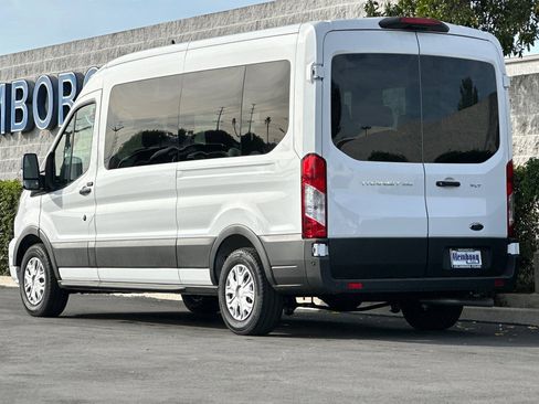 New 2025 Ford Transit 350 XLT image 6