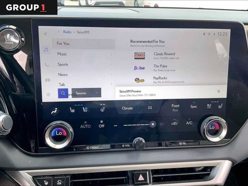 Used 2024 Lexus RX 350 Premium Plus w/ Convenience Package FWD image 31