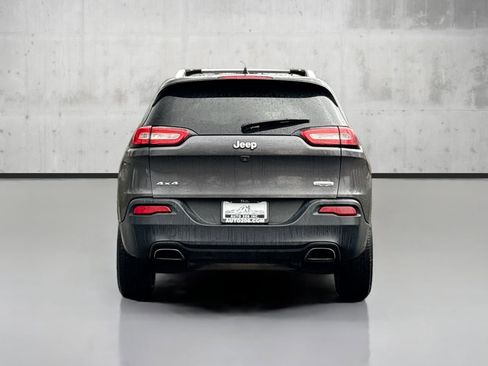 Used 2016 Jeep Cherokee Latitude image 6