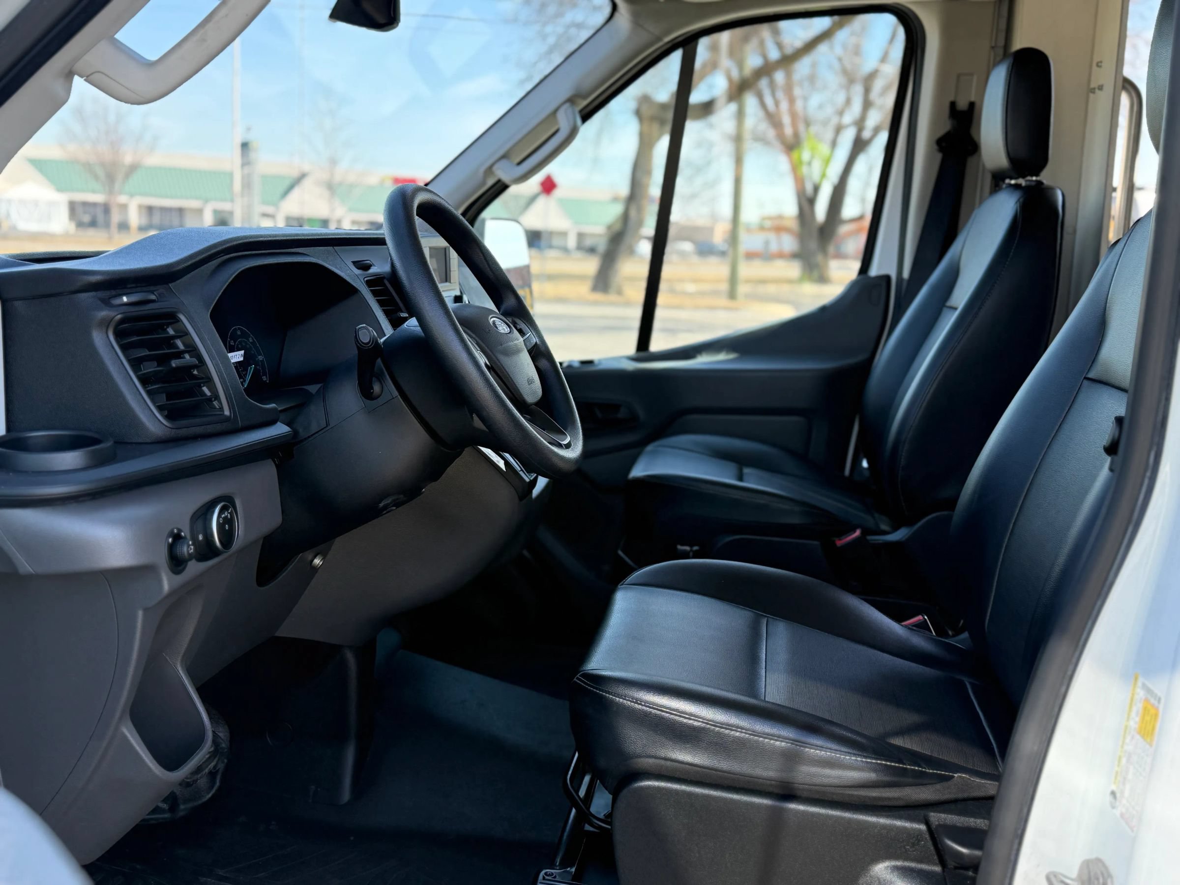 Used 2020 Ford Transit 350 148 High Roof Extended RWD image 13