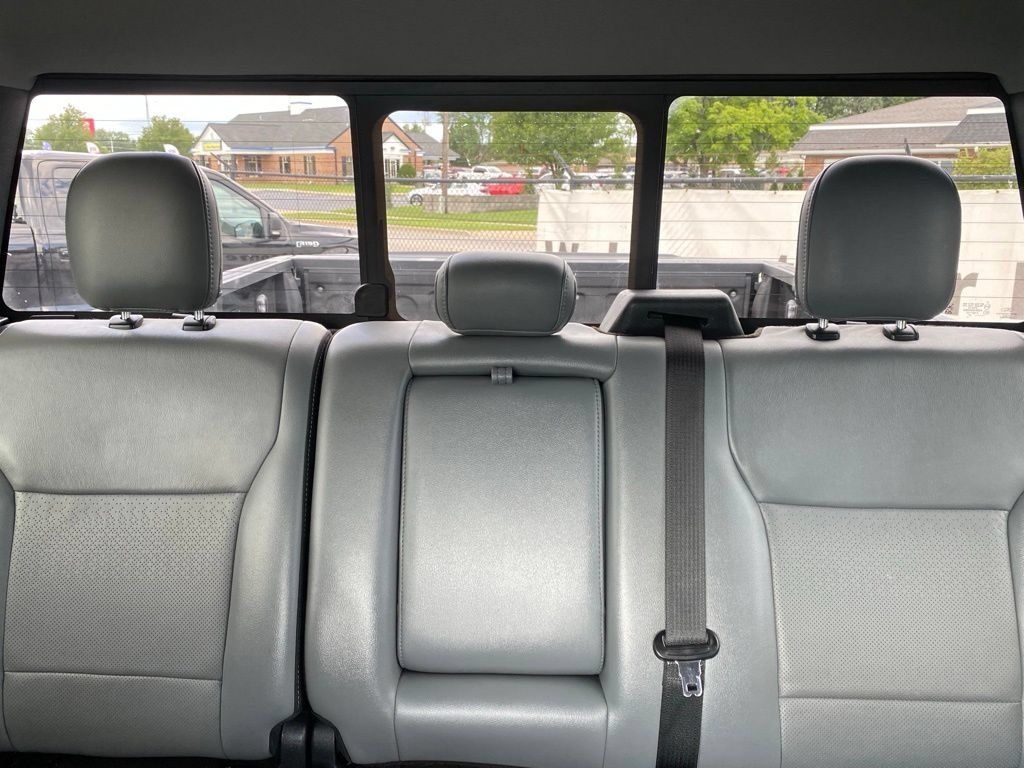 Used 2021 Ford F150 Lariat AWD/4WD image 32