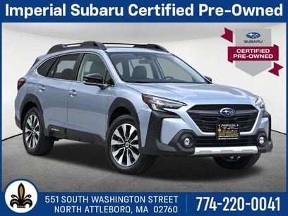 Certified 2024 Subaru Outback Limited