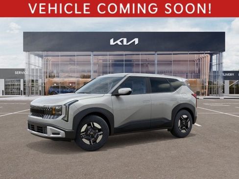 New 2027 Kia Seltos LX AWD/4WD image 3
