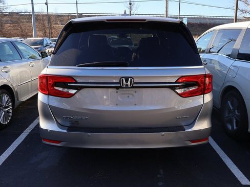 Certified 2022 Honda Odyssey Elite image 6