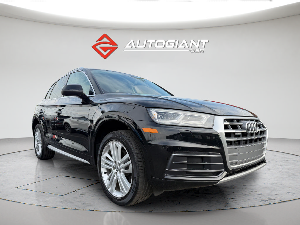 Used 2018 Audi Q5 2.0T Premium Plus AWD/4WD image 10