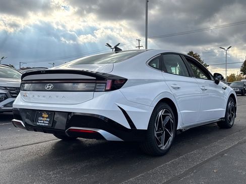 New 2026 Hyundai Sonata SEL image 9