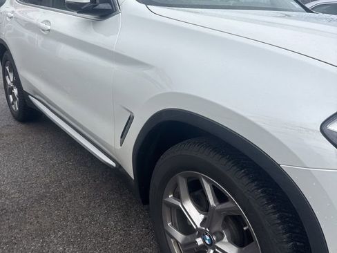 Used 2022 BMW X3 xDrive30i w/ Premium Package 2 image 3