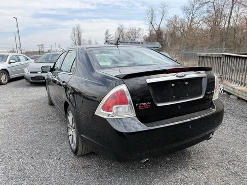 Used 2009 Ford Fusion SEL image 7