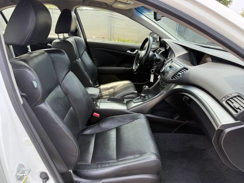 Used 2012 Acura TSX Sedan FWD image 18