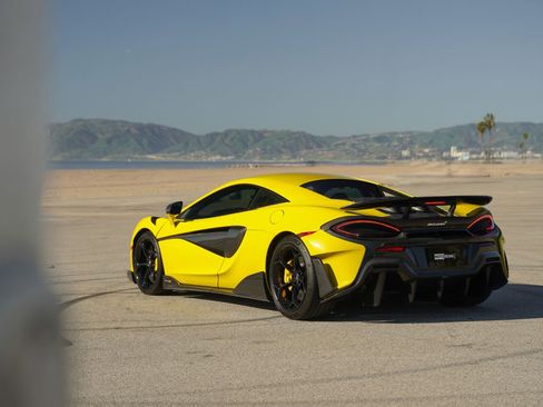 Used 2019 McLaren 600LT image 58