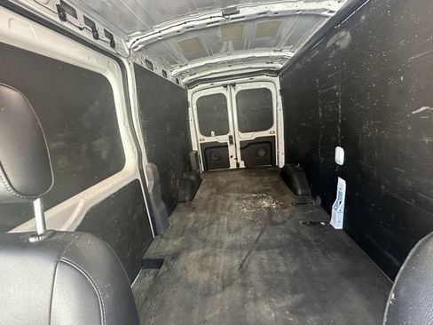 Used 2022 Ford E-Transit Med./Roof w/ Load Area Protection Package image 18