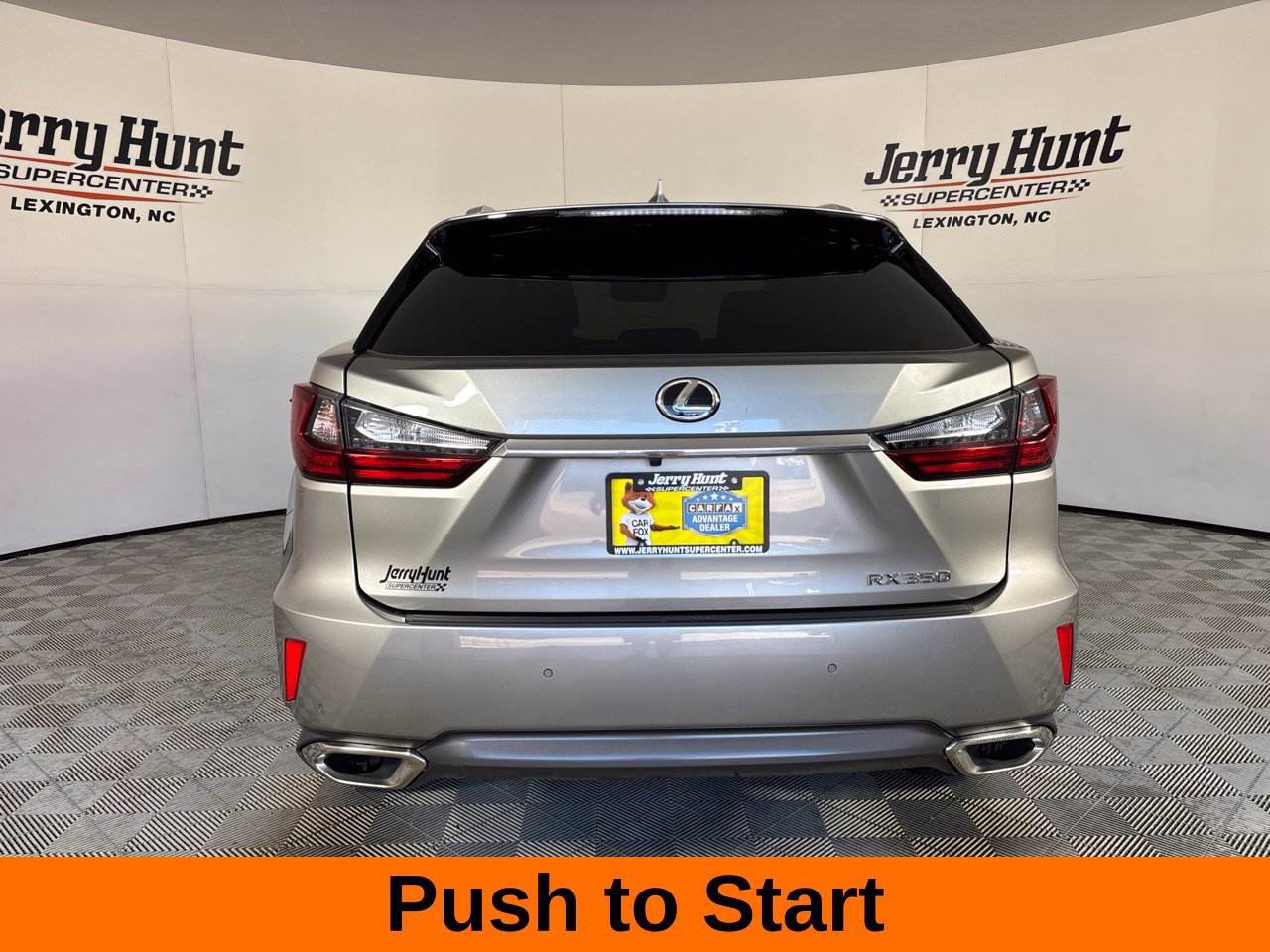 Used 2017 Lexus RX 350 AWD w/ Premium Package image 7