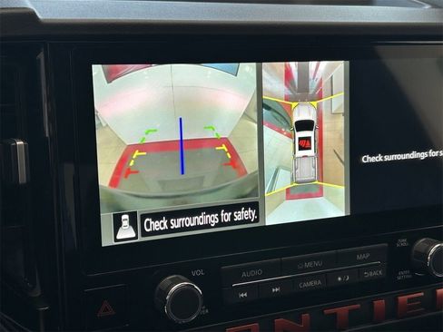 New 2026 Nissan Frontier PRO-4X image 30