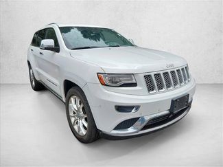 Used 2014 Jeep Grand Cherokee Summit AWD/4WD video 4