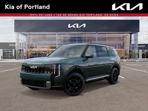 New 2027 Kia Telluride SX Prestige AWD/4WD image 1