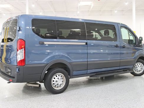 Used 2023 Ford Transit 350 XLT AWD/4WD image 5