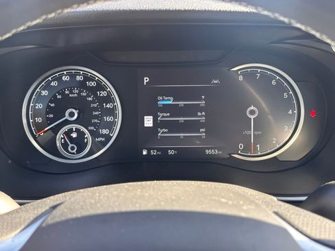 Used 2025 Genesis G70 3.3T Advanced w/ Sport Prestige Package image 34