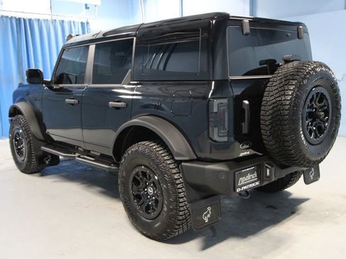 Used 2024 Ford Bronco Wildtrak image 32